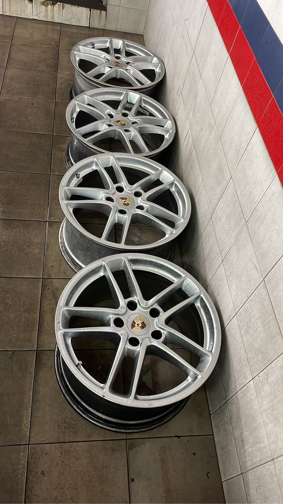 Jantes 19” Porsche Panamera