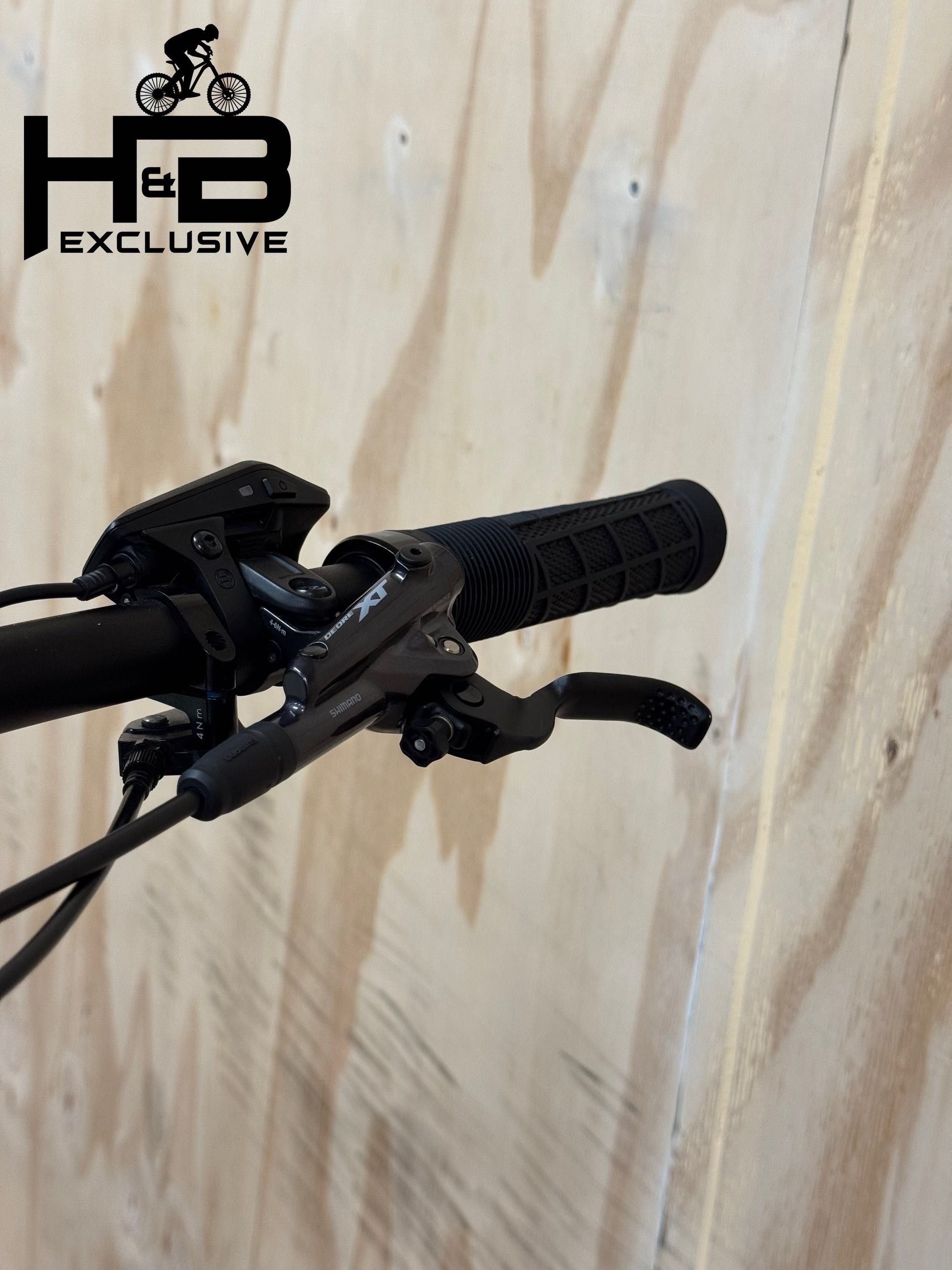 Cube Stereo Hybrid 140 HPC SLX 750 Carbon Shimano XT 2024