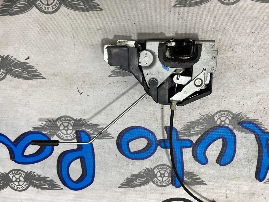 Дверной замок На VW Fox
