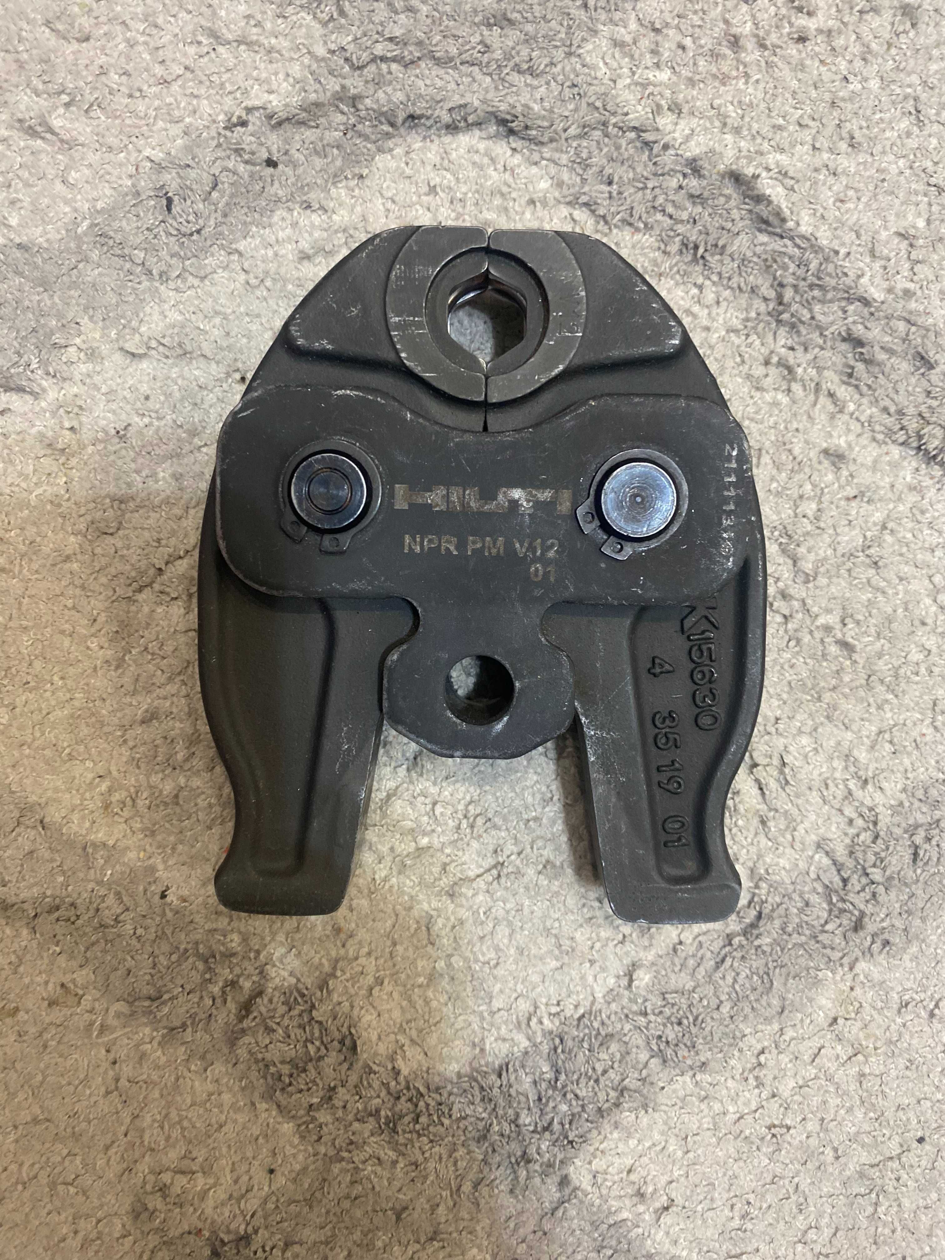 Szczęki do zaciskarki do rur HILTI NPR PM V12 Szczęka V12 Mini