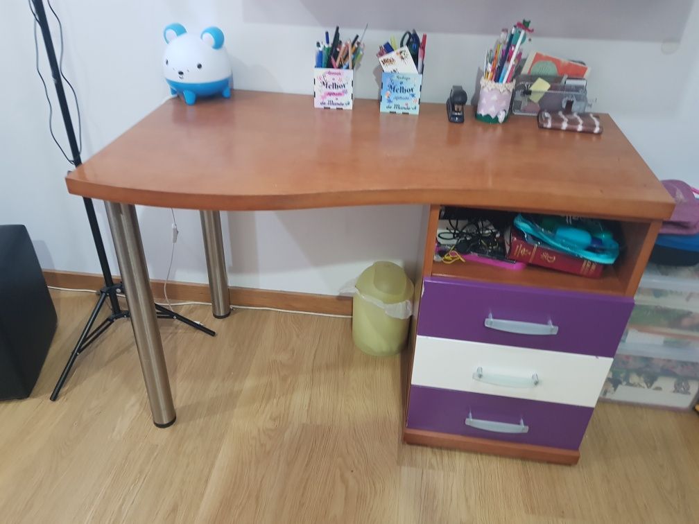 Quarto Completo em cerejeira