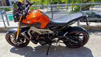 YAMAHA MT09 - 115 cv