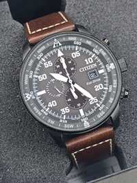 Citizen Eco Drive Pilot Idealny stan