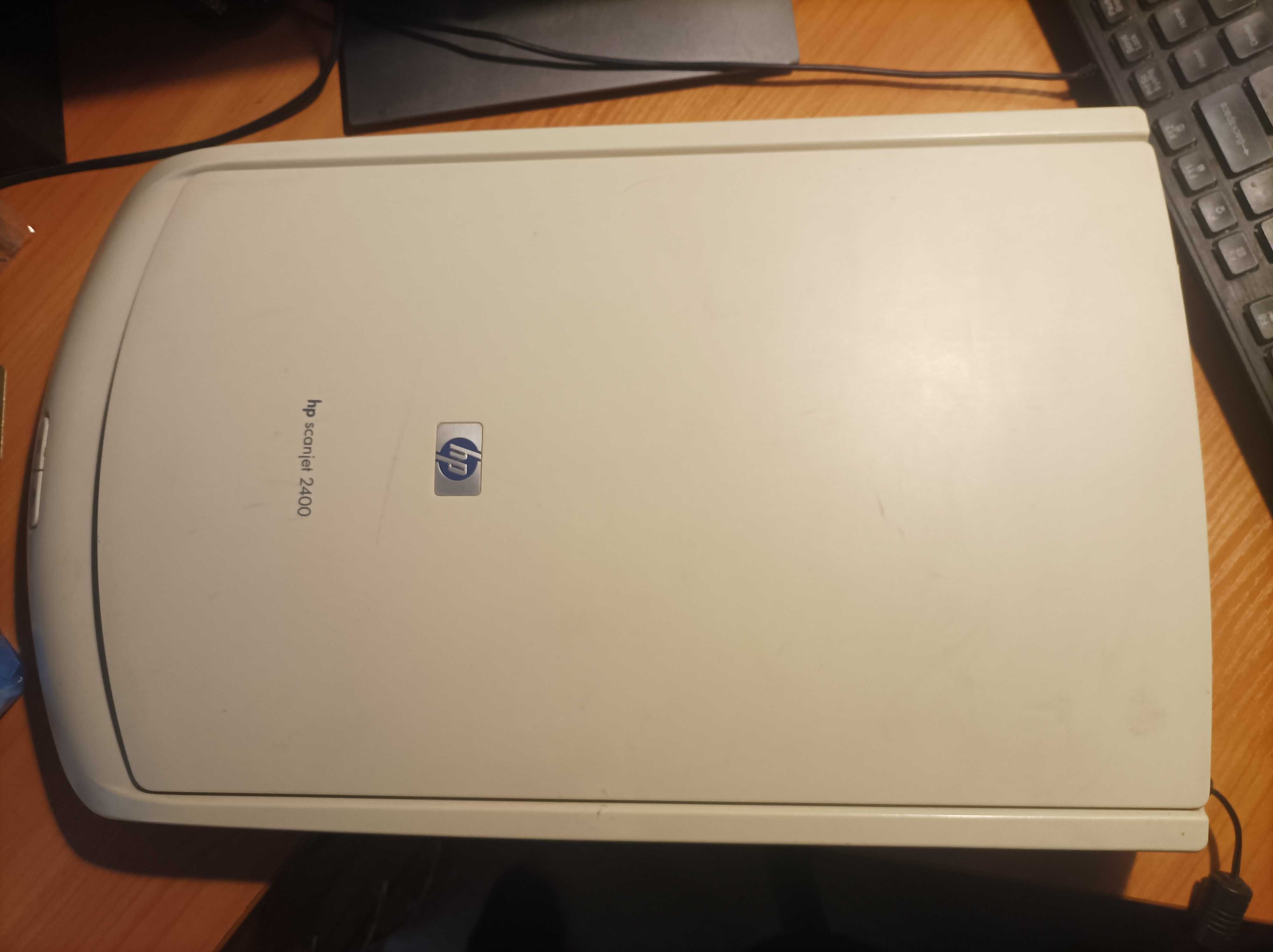 Сканер hp scanjet 2400