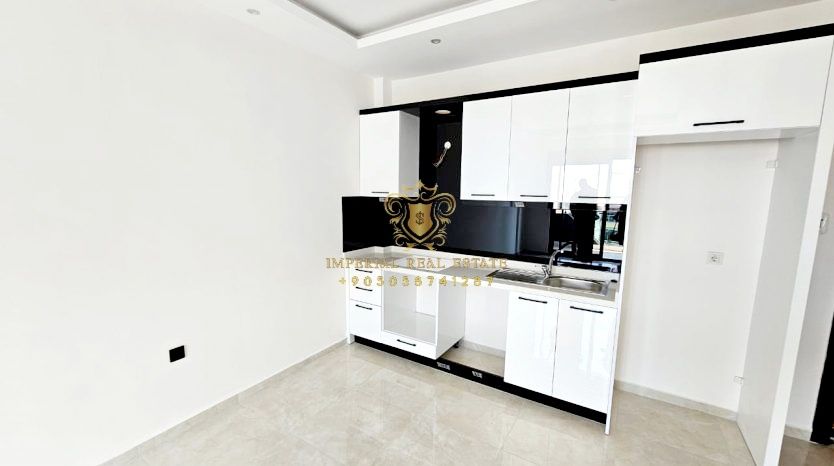 Продаж квартири у новому житловому будинку Аланiя 65000€
