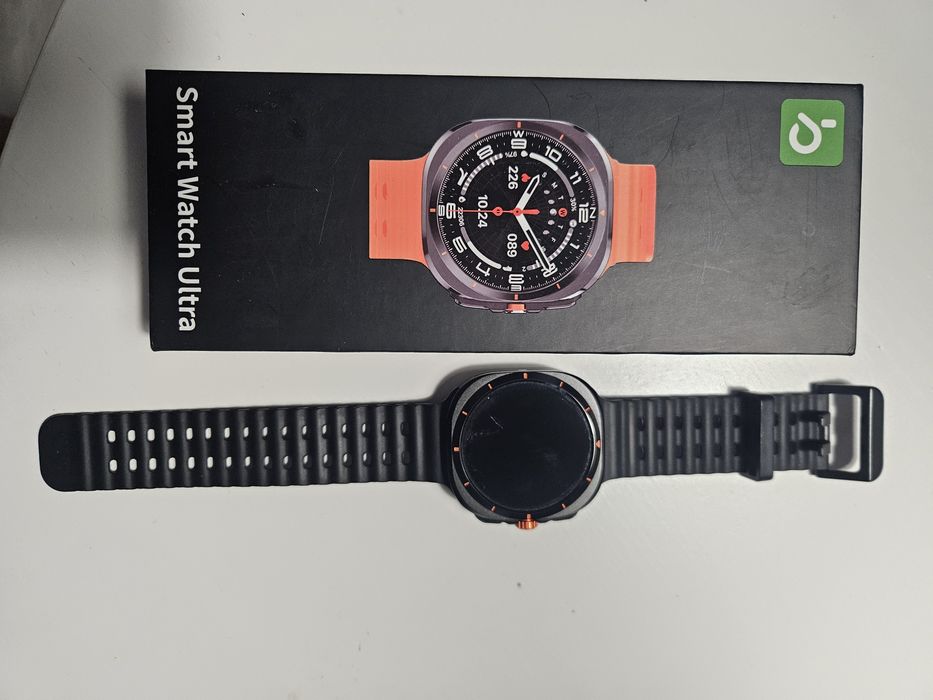 SMART Watch Samsung Galaxy, męski