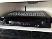 Amplituner Yamaha RX-S601 typu slim
