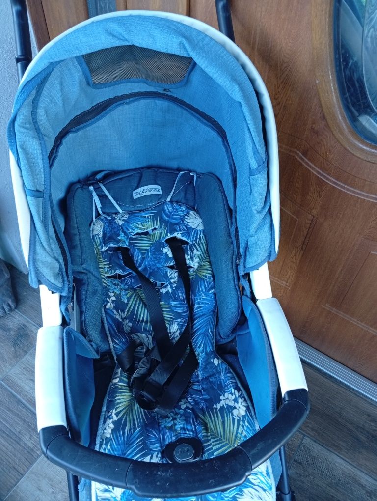 Wózek spacerowy Peg Perego
