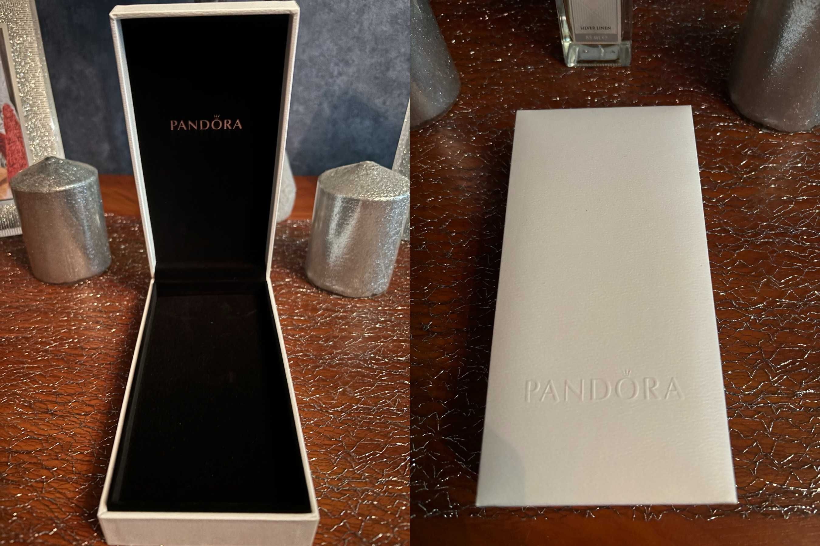 коробочка від Pandora