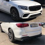 Комплект обвеса GLC63 AMG Mercedes-Benz GLC class X253 2015-2019