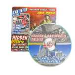 Hidden & Dangerous Deluxe + 18 Wheels of Steel Across America - PL PC