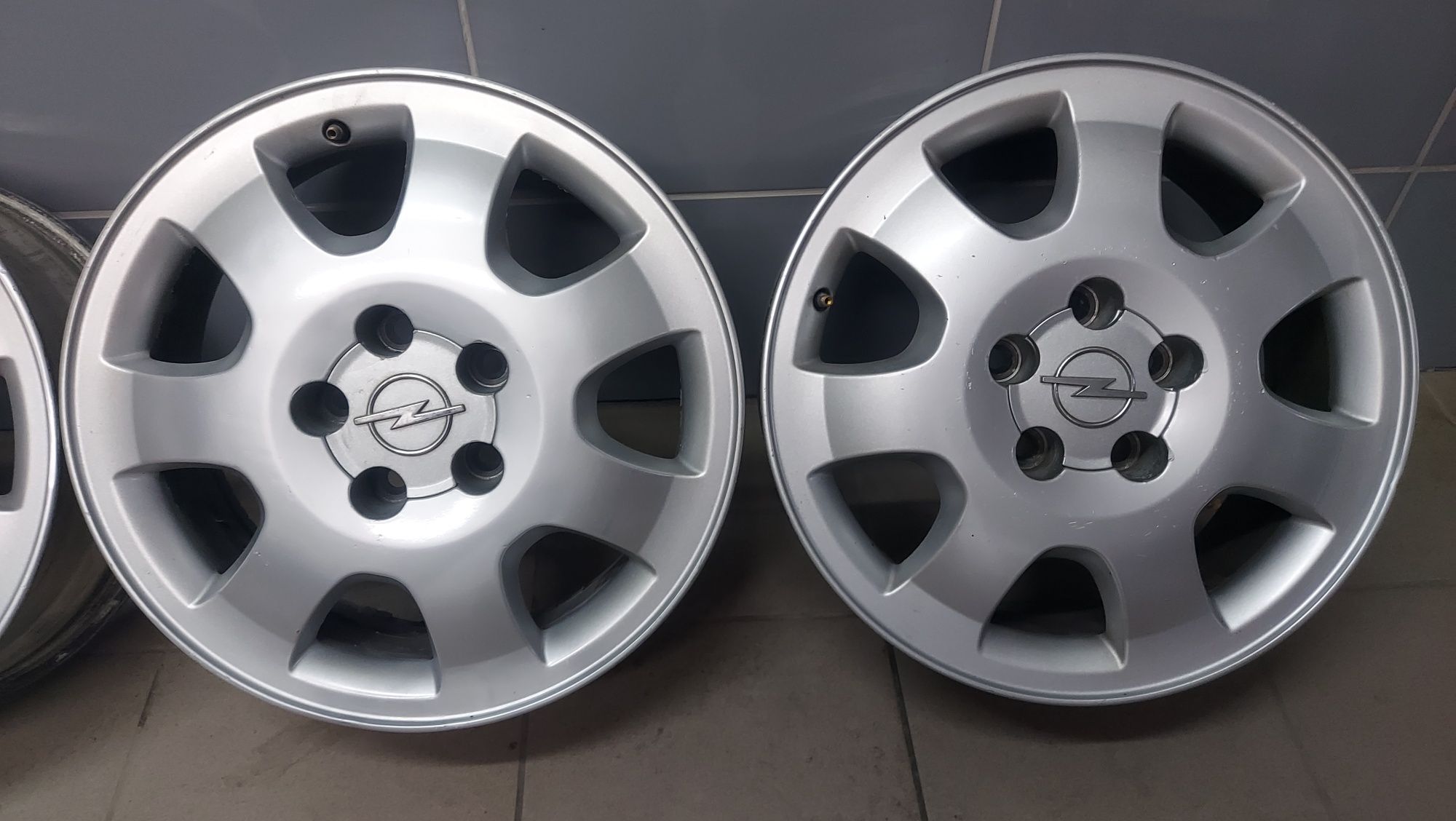 ALUFELGI 16" 5X110 Opel Zafira Astra vectra!