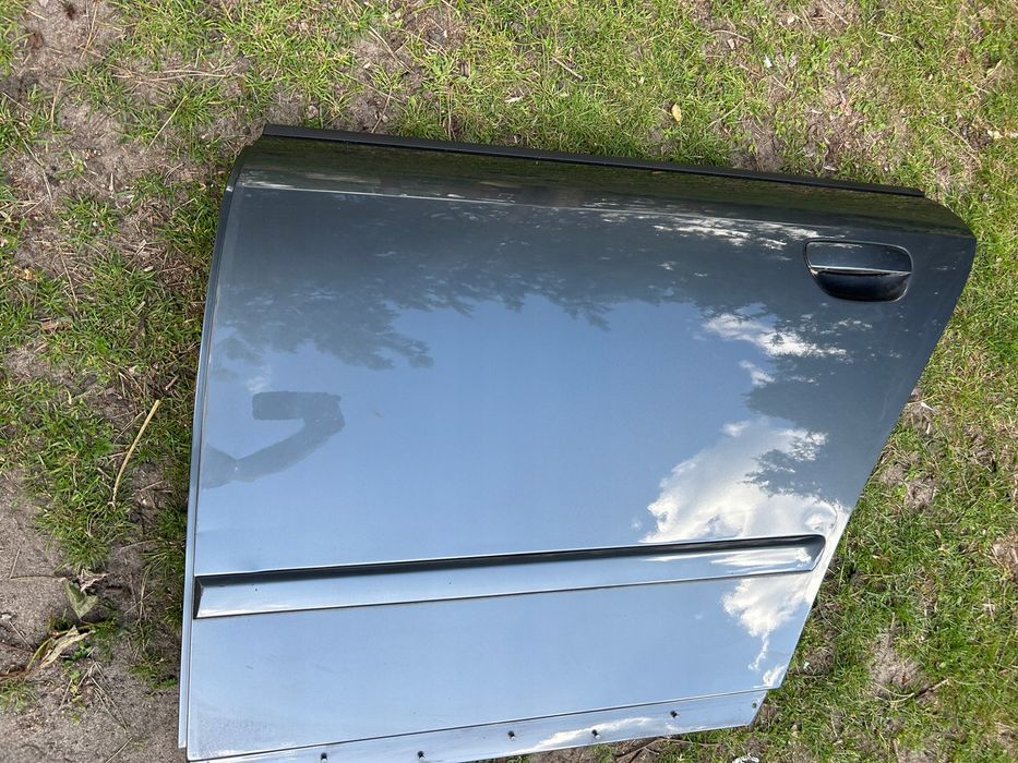 Drzwi Lewy tył Audi A4 B6 Sedan Kombi LX7Z