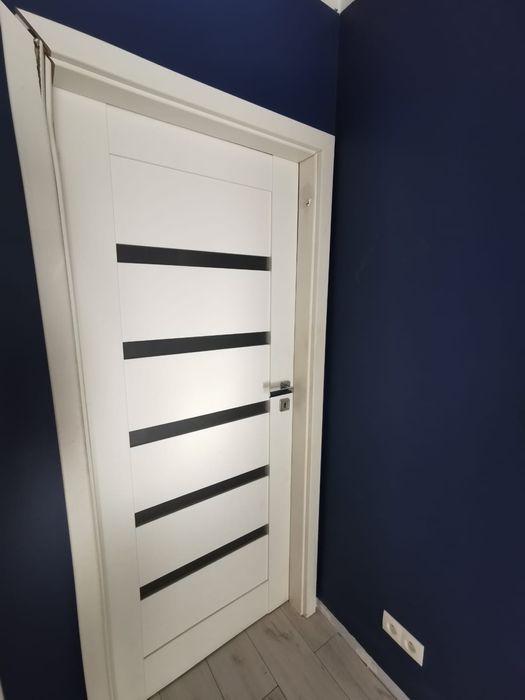 Oddam drzwi wraz z ościeżnicami.