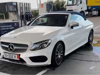 Vendo frente mercedes AMG classe C w205 cabrio coupe