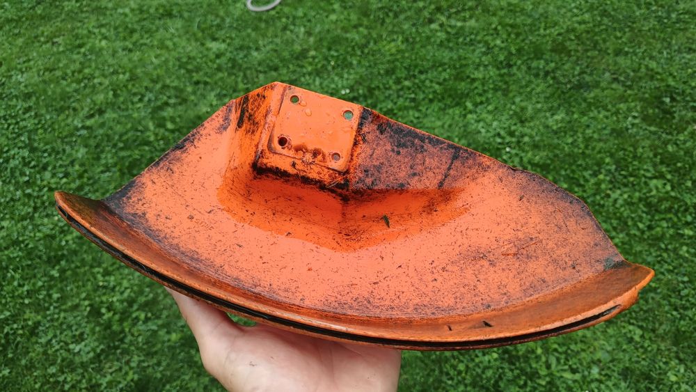 Osłona głowicy / Żyłkowa Stihl FS 400 Oryginał.