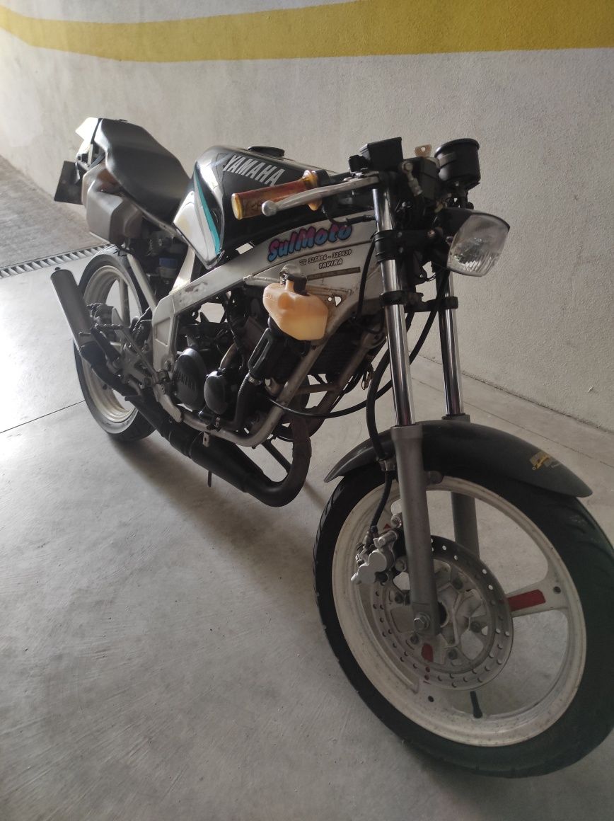 Vende-se Yamaha TZR 50