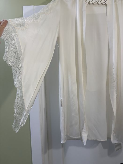 Халат на ранок нареченоі