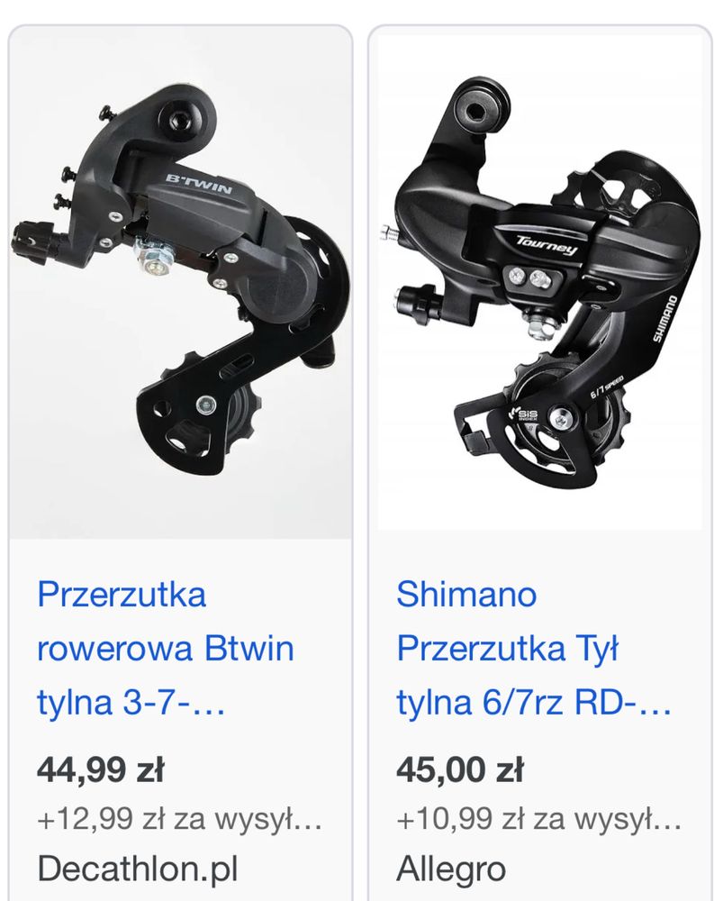 Rower Dla Dziecka Dzieciecy Btwin MTB Górski 24” - Używany/Uszkodzony