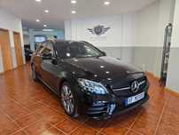Mercedes-Benz C 300 de AMG Line