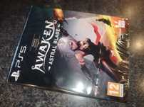 Avaken Astral Blade PS5 gra (nowa w folii) przygoda 2D SKLEP Ursus