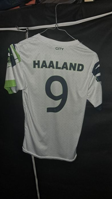 Camisola man city do haaland.