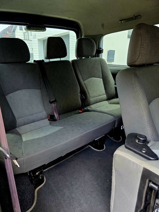 Продаю Huyndai (Starex) H-1 2007р., пасажирський 9 місць