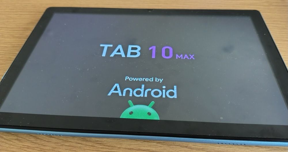 Tablet TAB 10 MAX