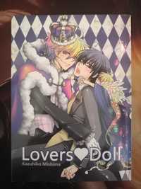 Manga Lovers Doll