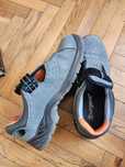 Buty robocze Urgent z metalowym noskiem