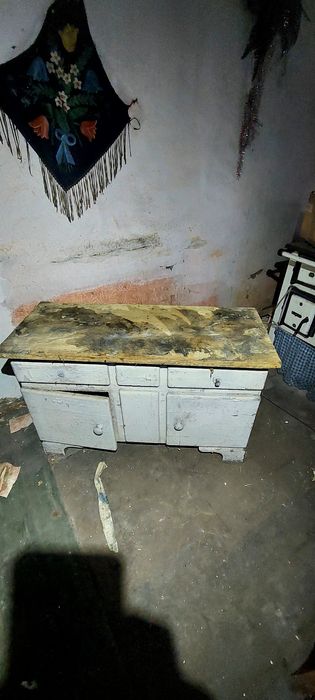 Szafka prl , wodniarka