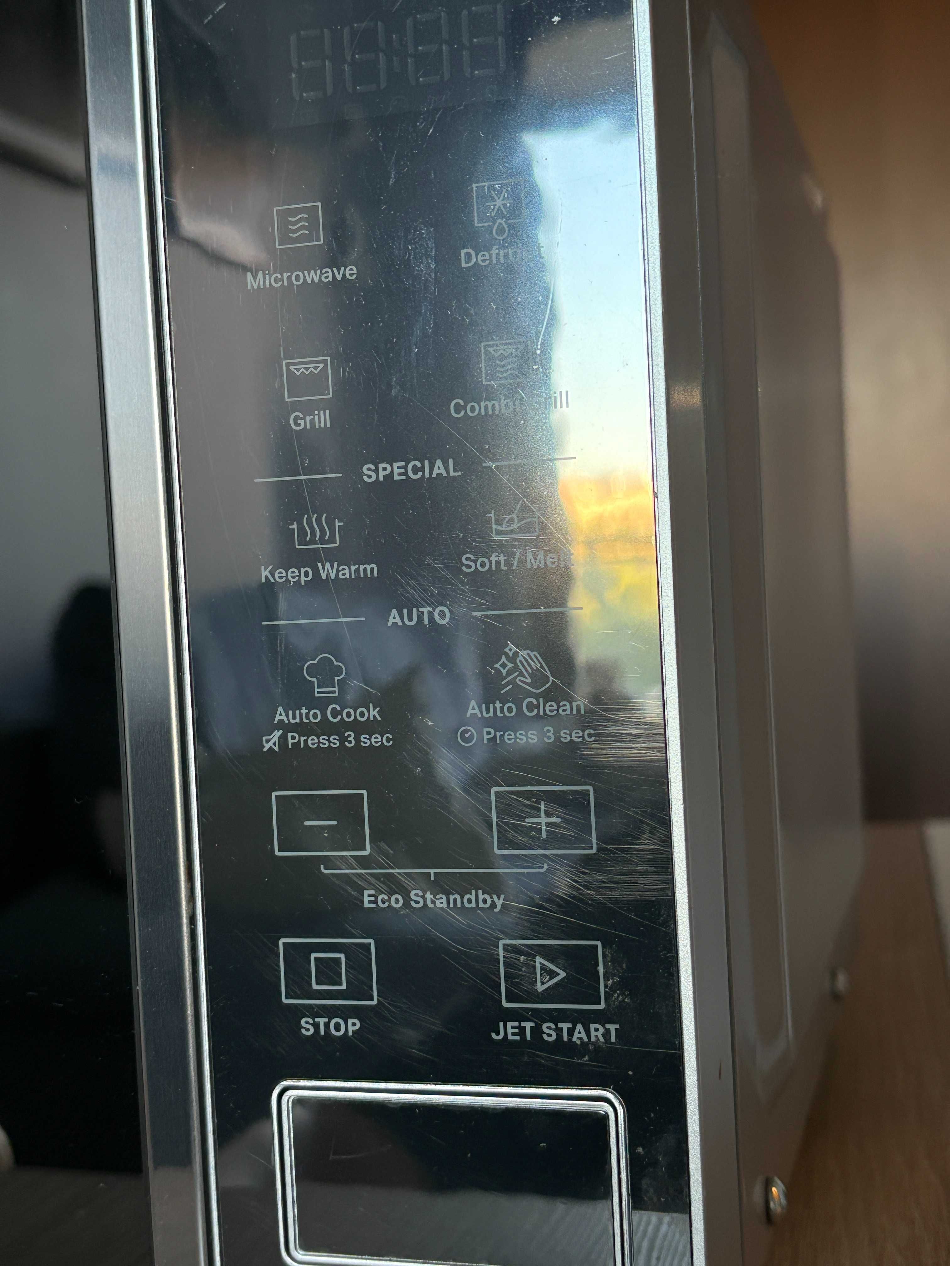 Kuchenka mikrofalowa Whirlpool MWP 203 M