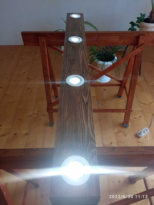 Світильник люстра