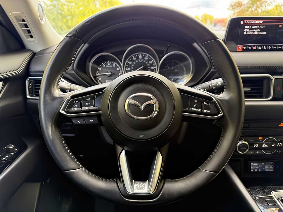 Mazda CX-5      2017