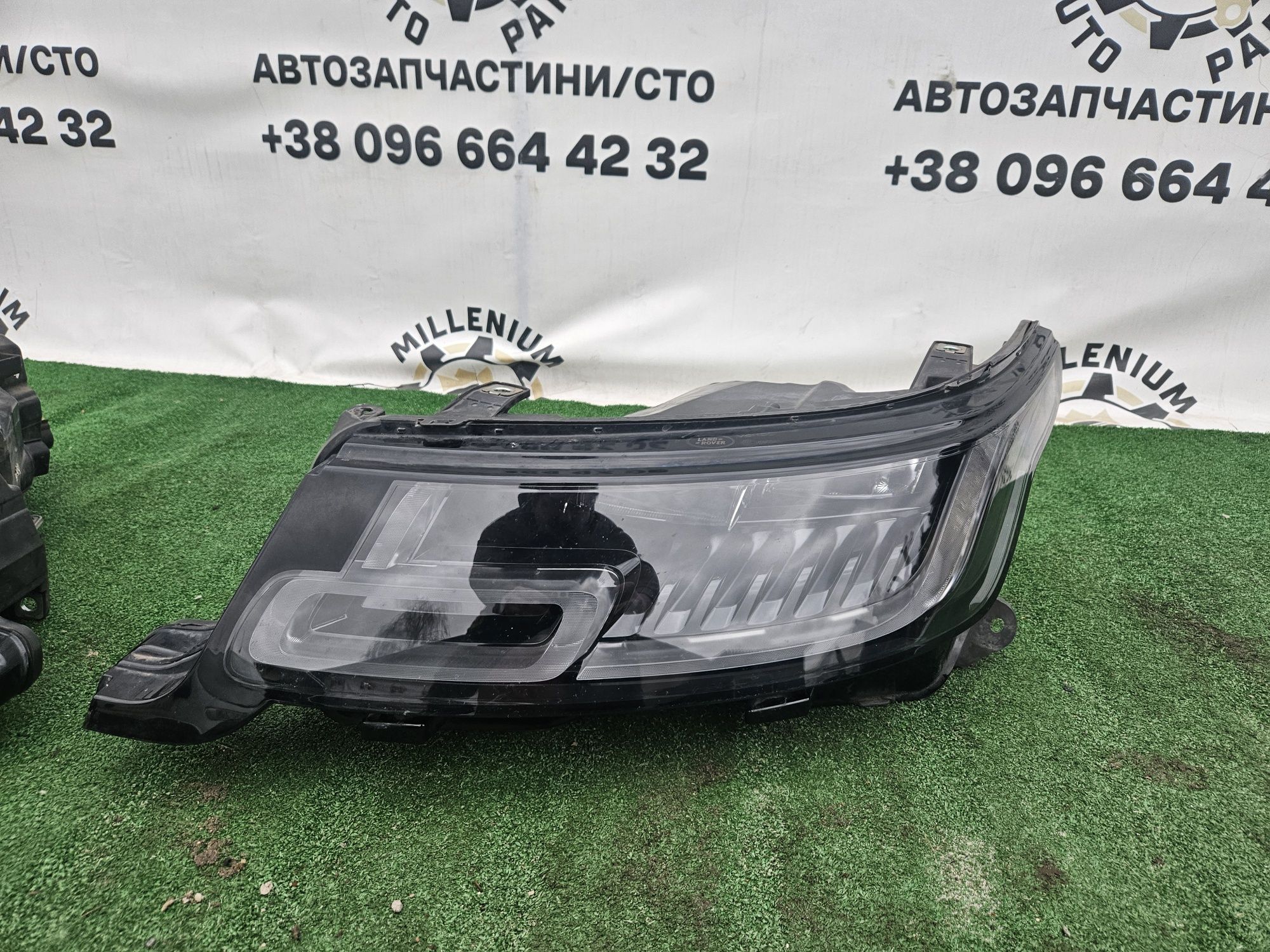 Фари range rover sport l494 Рене ровер спорт
