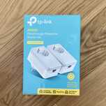 TP-Link HomePlug (PLC) Powerline 500Mb/s