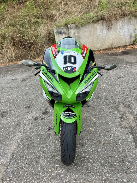 Kawasaki ZX10R, ZX10, ZX10-R, 2007 ninja akrap r1,cbr, gsxr, rr 1000,