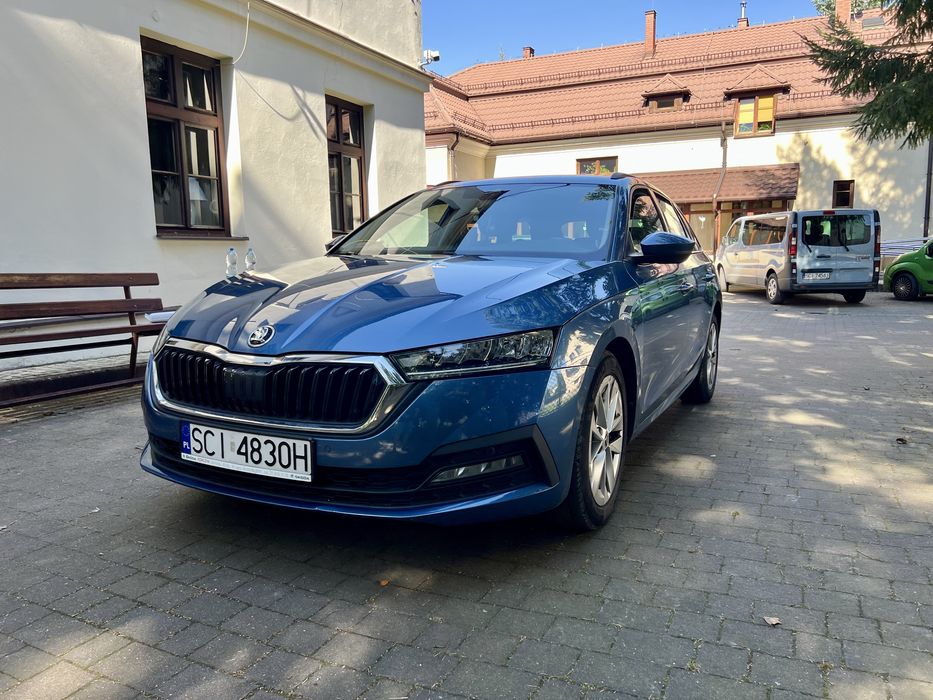 Skoda Octavia Polski Salon 1 właściciel
