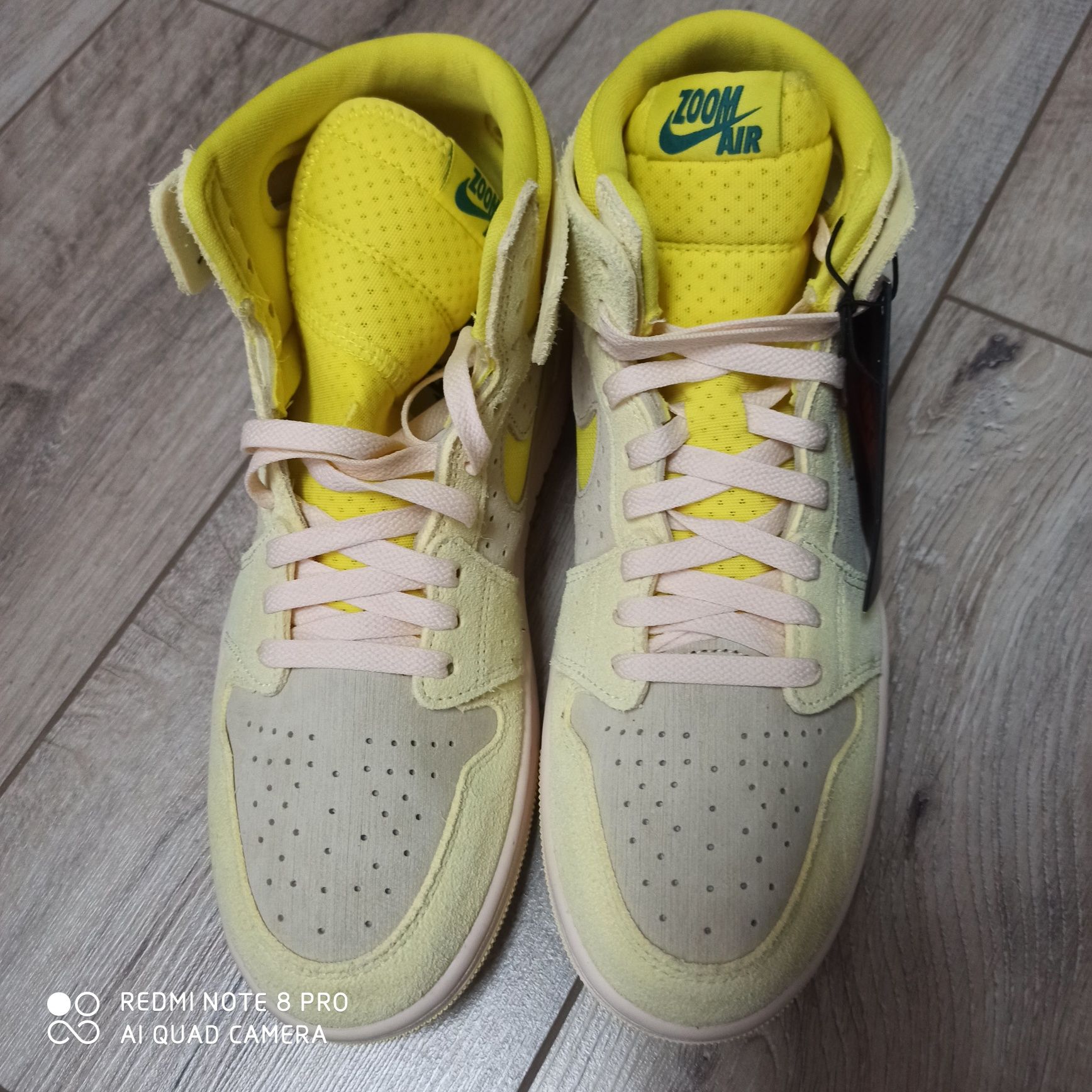 Оригінальні жіночі кросівки Air Jordan 1 Zoom CMFT 2(DV1305-800)