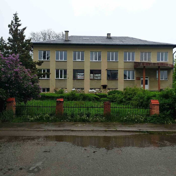 продаж, або оренда комерційного приміщення Рожнятів