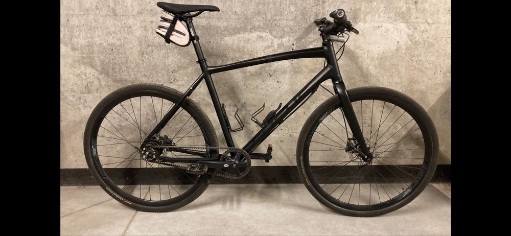 Rower trekkingowy Focus planet