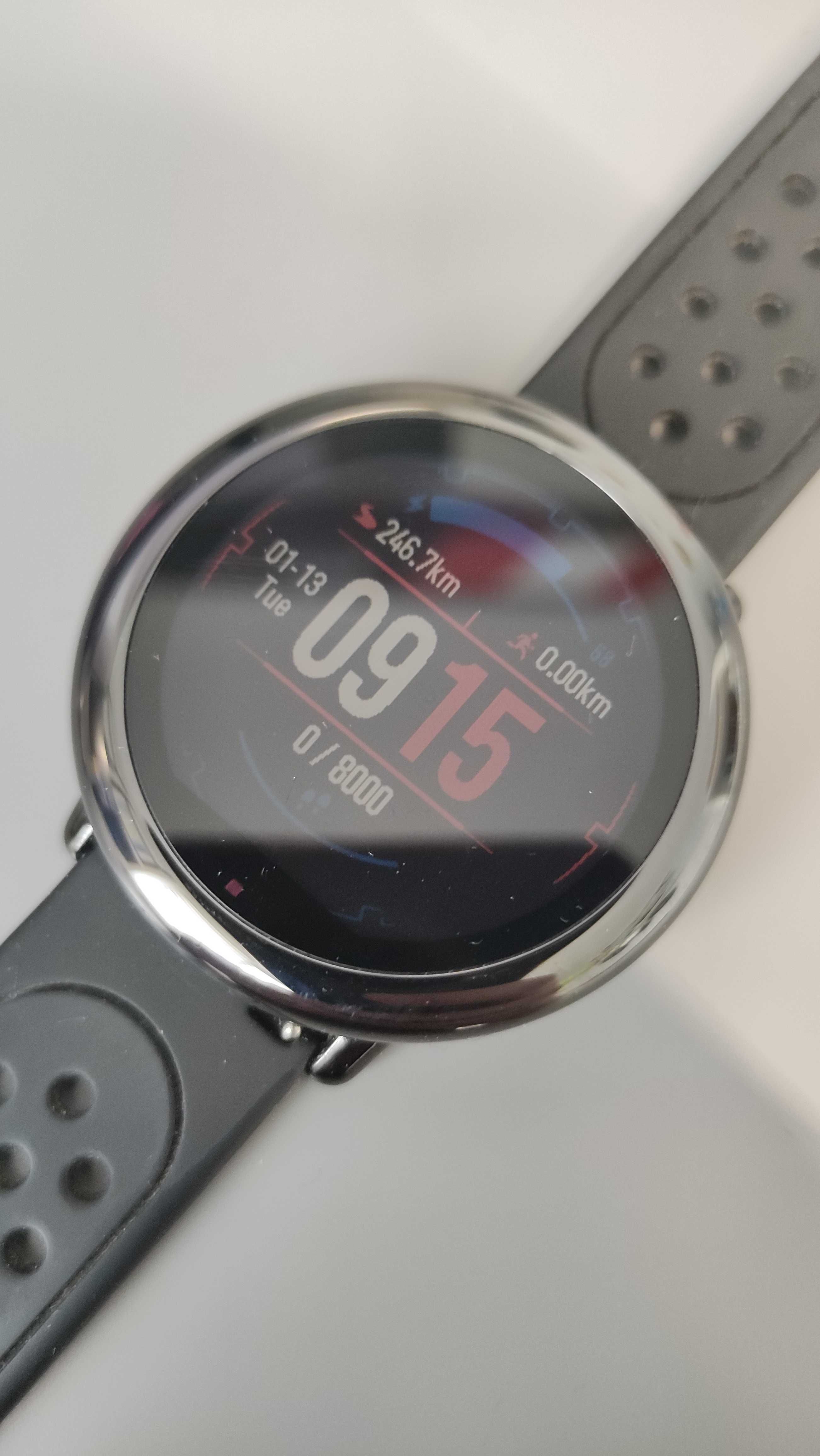 Zegarek Amazfit Pace Model A1612