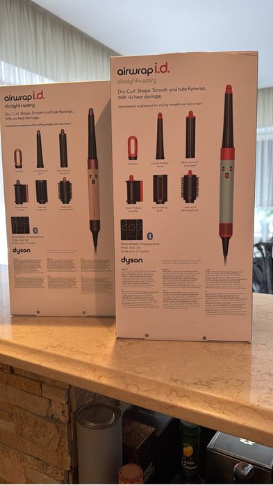 Стайлер Dyson ( з Європи)