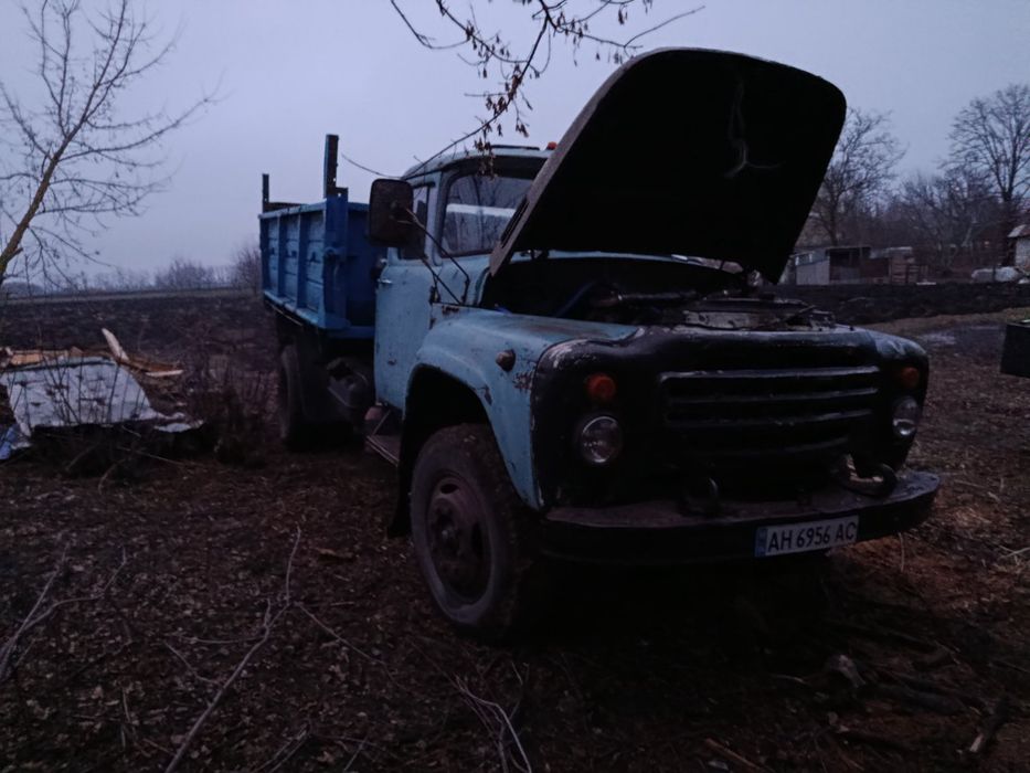 Продам Зіл 130 дизель