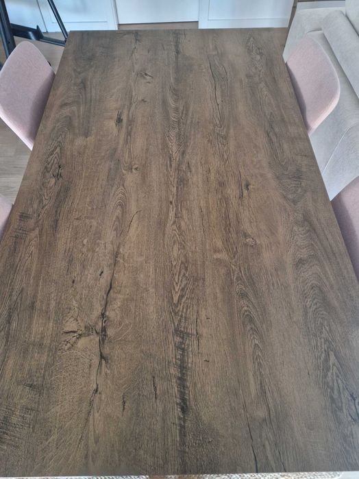 Mesa De Jantar + 4 Cadeiras