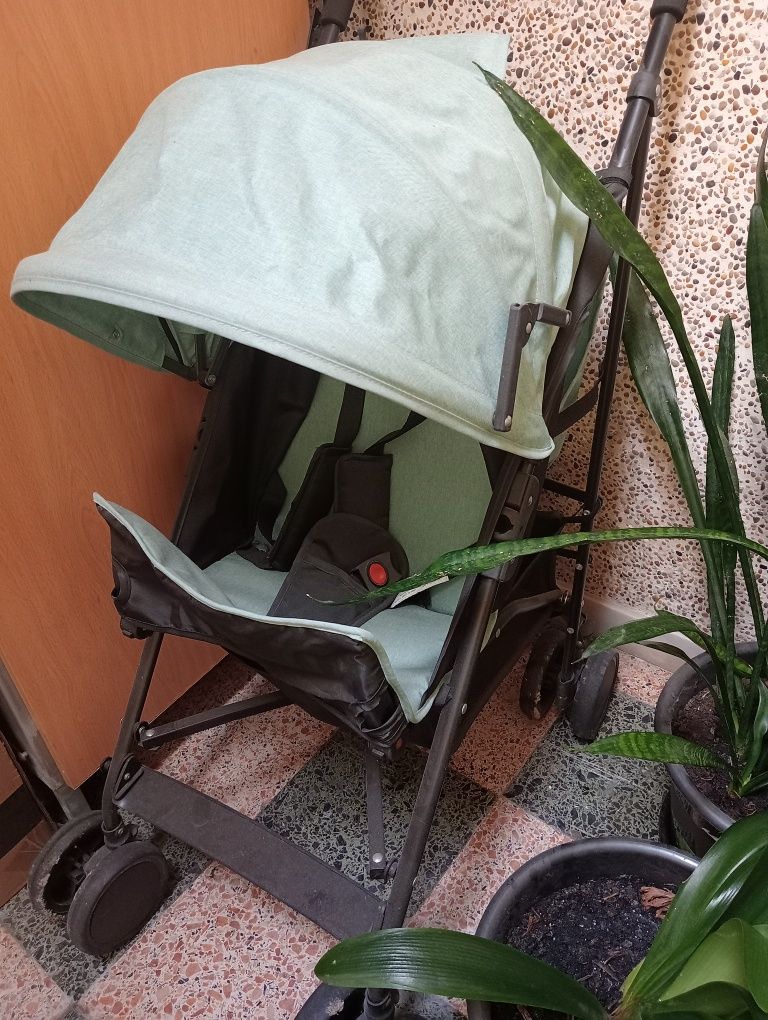 Carrinho de bebê
