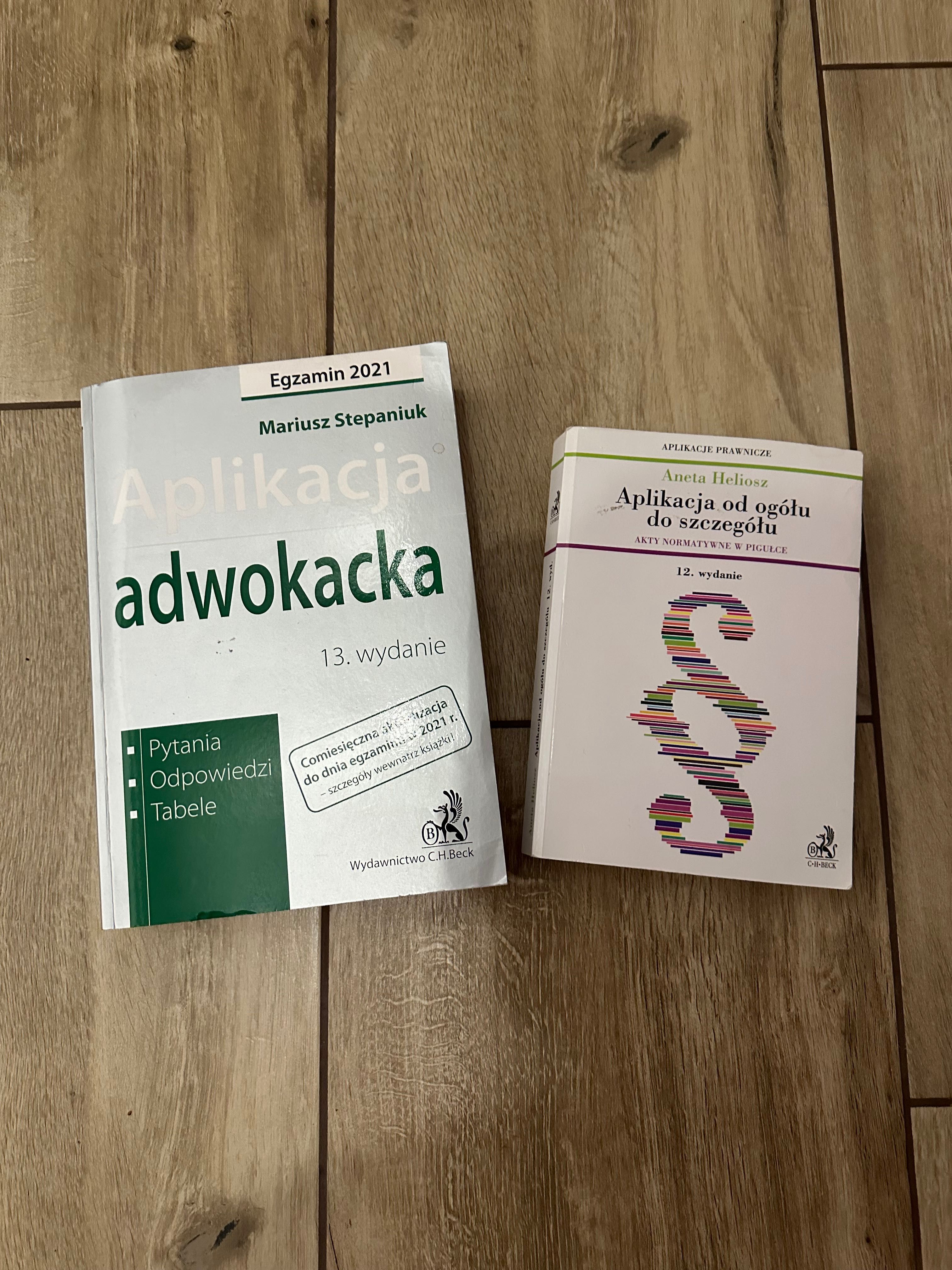 Zestaw Aplikacja adwokacka / radcowska