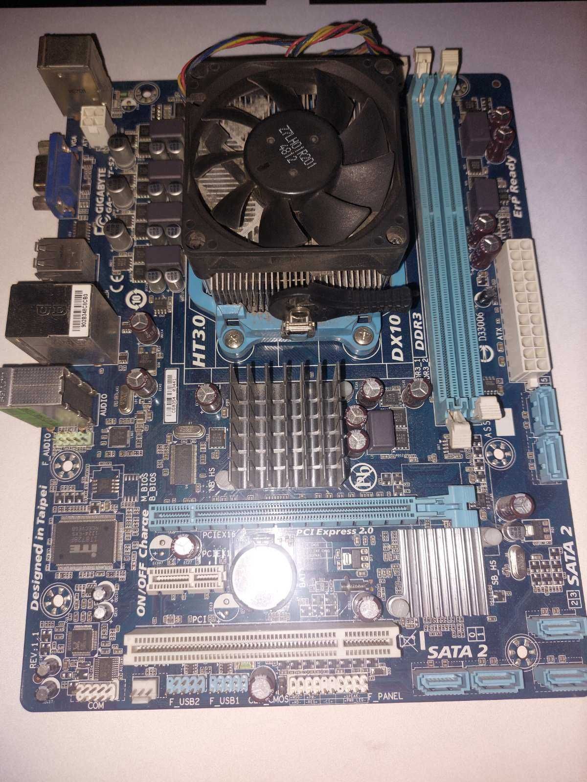 Материнская плата 775,1155,1150,Am2,Am2+,Am3+  Socket ddr2, ddr3  Core