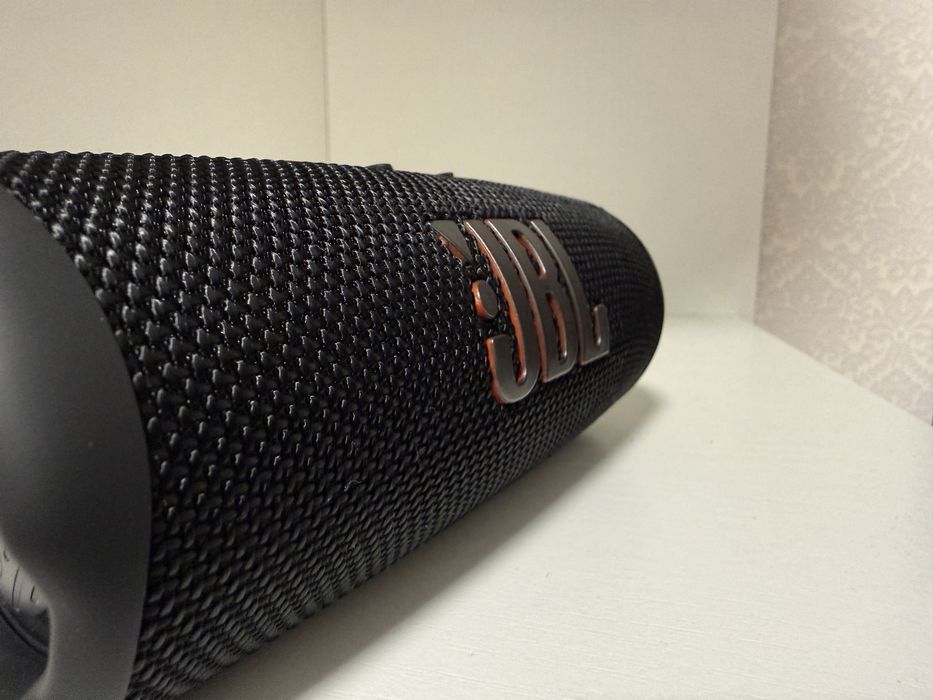 Акустична система JBL Flip 7 Black