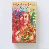 Baralho de Tarot wheel of the year